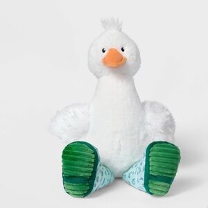 12'' Duck Stuffed Animal - Gigglescape